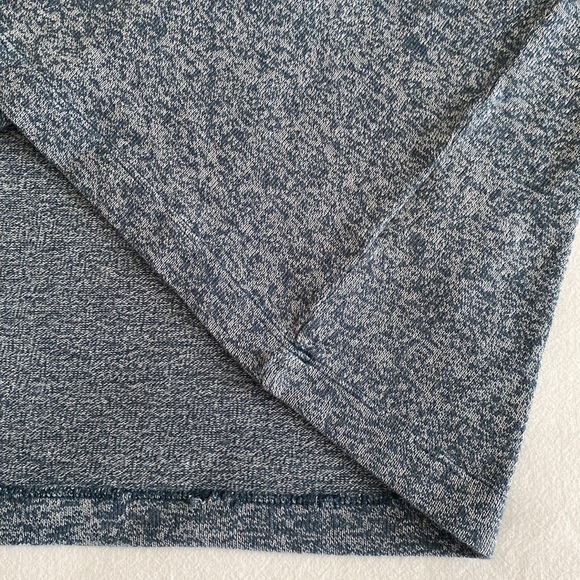 MEC long scoop neck tunic long sleeve organic cotton tencel lyocell Size Large - Picture 7 of 11